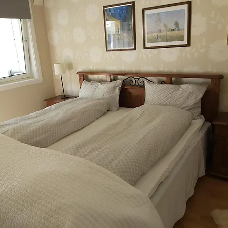 Nearby Bergen, Midtunlia 27d Prázdninový dům