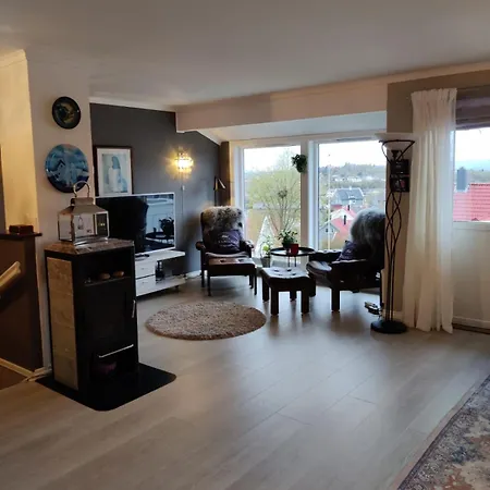 Prázdninový dům Nearby Bergen, Midtunlia 27d Bergen