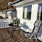 Holiday home Nearby Bergen, Midtunlia 27d Bergen