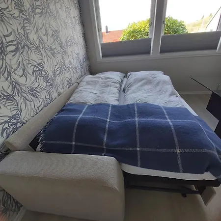 Nearby Bergen, Midtunlia 27d בית נופש *