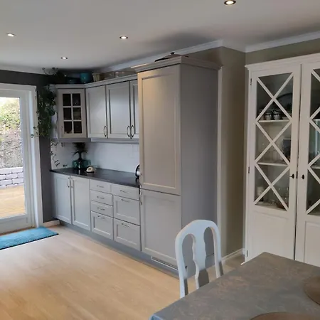 펜션 Nearby Bergen, Midtunlia 27d 베르겐