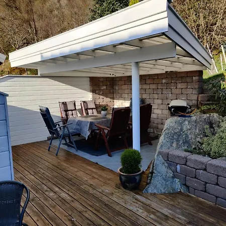 Nearby Bergen, Midtunlia 27d ベルゲン