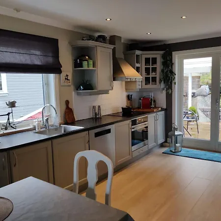 Nearby Bergen, Midtunlia 27d Дом отдыха