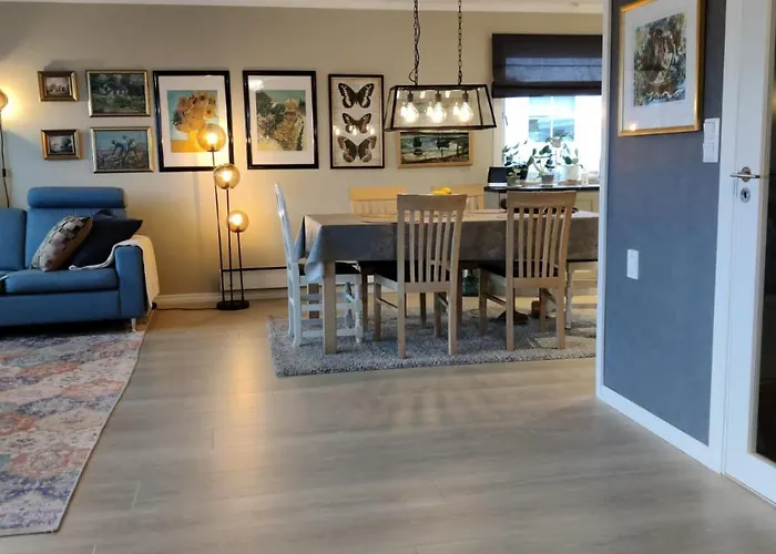 Nearby Bergen, Midtunlia 27d Σπίτι διακοπών