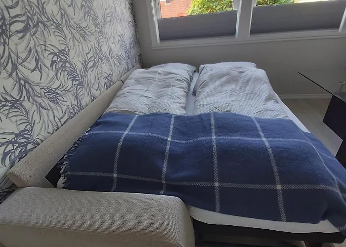 Nearby Bergen, Midtunlia 27d Σπίτι διακοπών *