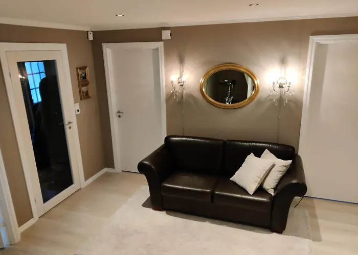 Nearby Bergen, Midtunlia 27d Hébergement de vacances