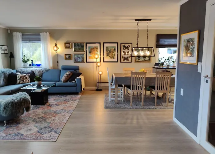 Nearby Bergen, Midtunlia 27d Hébergement de vacances Bergen