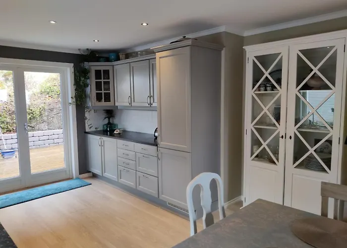 Σπίτι διακοπών Nearby Bergen, Midtunlia 27d Μπέργκεν