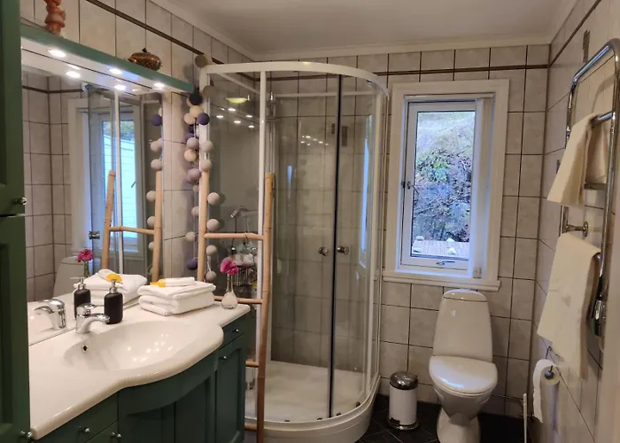 Σπίτι διακοπών Nearby Bergen, Midtunlia 27d