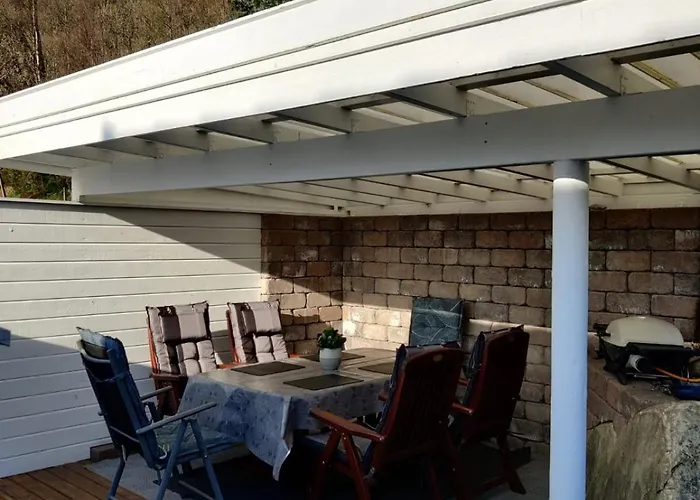 Nearby Bergen, Midtunlia 27d * Μπέργκεν