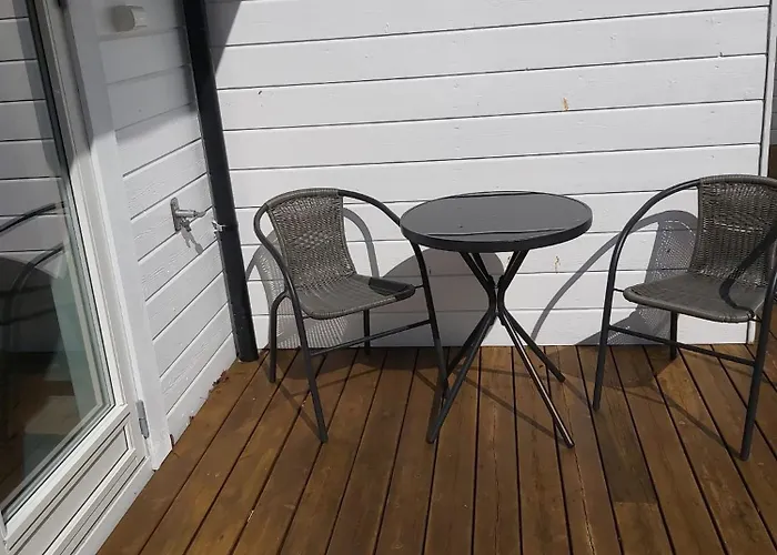 Nearby Bergen, Midtunlia 27d * Μπέργκεν