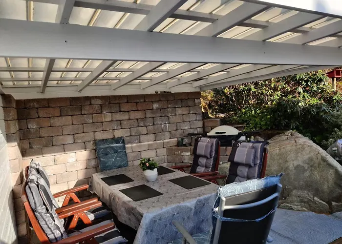 Nearby Bergen, Midtunlia 27d Σπίτι διακοπών