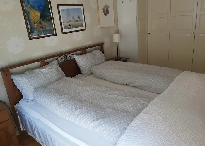 Nearby Bergen, Midtunlia 27d Hébergement de vacances Bergen