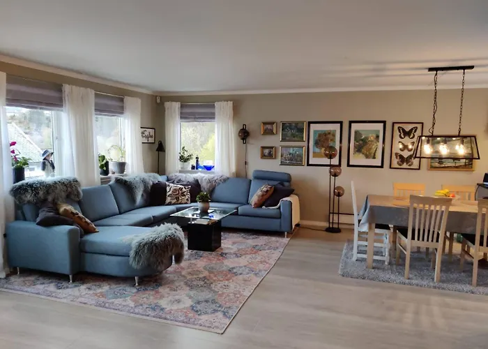 Nearby Bergen, Midtunlia 27d