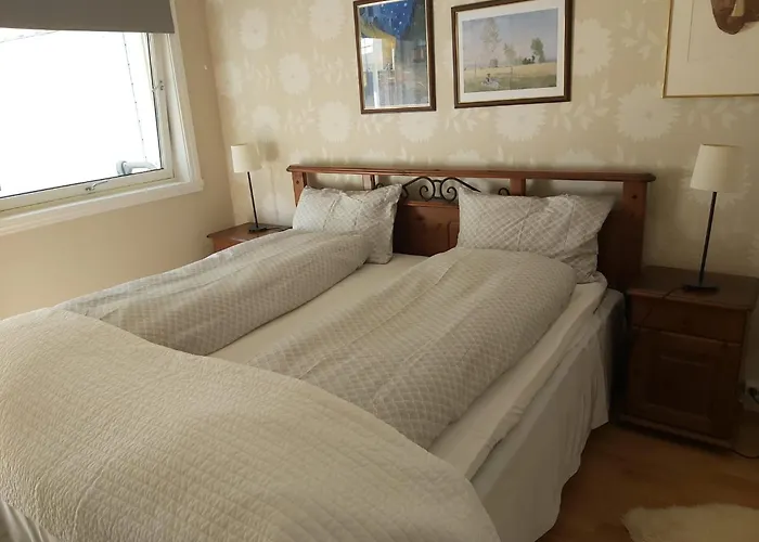 Nearby Bergen, Midtunlia 27d Vakantiehuis