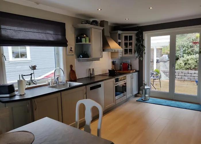 Nearby Bergen, Midtunlia 27d Vakantiehuis