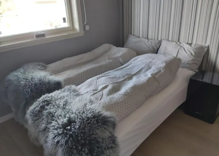 Nearby Bergen, Midtunlia 27d Vakantiehuis *